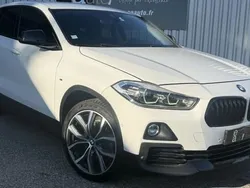 Blanc Utilisé 2018 BMW X2 Sport Line SUV | 23 990 € (Bon prix)