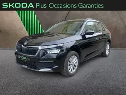 Noir Utilisé 2023 Skoda Kamiq Ambition SUV | 21 390 € (Prix juste)