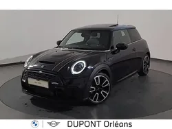Noir Utilisé 2021 Mini John Cooper Works Citadine | 29 900 € (Prix juste)