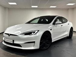 Blanc Utilisé 2023 Tesla Model S Berline | 65 990 €