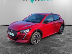 Rouge Utilisé 2021 Peugeot 208 S Citadine | 17 900 € (Prix cher)