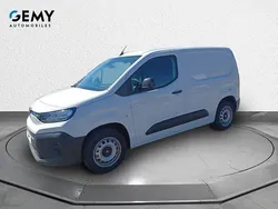 Blanc Utilisé 2025 Citroën Berlingo Monospace | 24 950 €