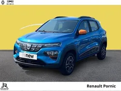 Bleu Utilisé 2022 Dacia Spring Comfort Plus Citadine | 8 990 € (Prix juste)