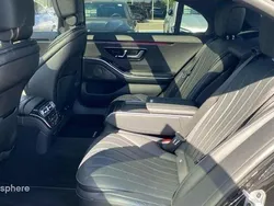 Noir Utilisé 2021 Mercedes S580 AMG line Berline | 95 999 € (Prix juste)
