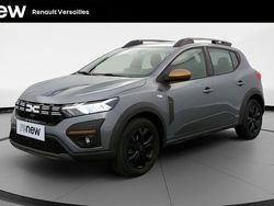 Gris Utilisé 2025 Dacia Sandero Extreme Citadine | 18 490 € (Prix assez cher)