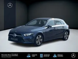 Bleu Utilisé 2022 Mercedes A180 Berline | 28 900 € (Prix juste)