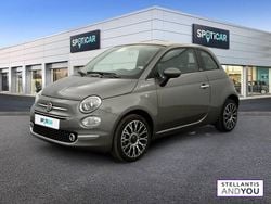 Utilisé 2022 Fiat 500C Dolcevita Cabriolet | 13 690 € (Prix juste)