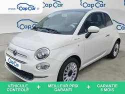 Blanc Utilisé 2021 Fiat 500 Dolcevita Citadine | 11 290 € (Bon prix)