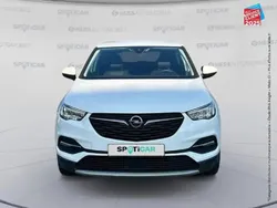 Blanc Utilisé 2021 Opel Grandland X Ultimate SUV | 25 499 € (Bon prix)