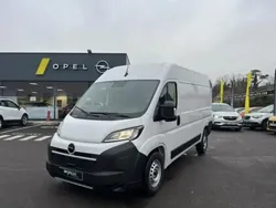 Blanc Utilisé 2024 Opel Movano S Van | 34 999 €