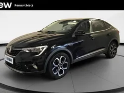 Noir Utilisé 2022 Renault Arkana Techno SUV | 20 999 € (Prix juste)