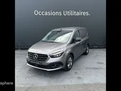 Gris chromite métallisé Utilisé 2024 Mercedes Citan 112 Van | 26 290 €