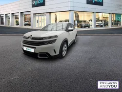 Noir Utilisé 2022 Citroën C5 Aircross Business Class SUV | 17 690 € (Prix juste)