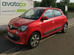 Rouge Utilisé 2015 Renault Twingo Life Citadine | 7 900 € (Prix juste)