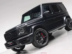 Noir Utilisé 2021 Mercedes G63 AMG AMG SUV | 147 999 €