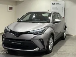 Gris Utilisé 2020 Toyota C-HR Business Edition SUV | 20 990 € (Prix juste)