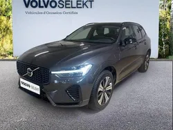 Noir Utilisé 2024 Volvo XC60 Plus SUV | 52 980 € (Prix juste)