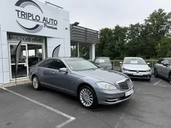 Gris Utilisé 2011 Mercedes S350 Berline | 18 490 €
