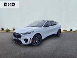 Blanc Utilisé 2023 Ford Mustang Mach-E GT Extended Range SUV | 55 390 € (Prix assez cher)
