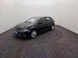 Noir Utilisé 2023 VW Polo Style Berline | 22 990 € (Prix juste)