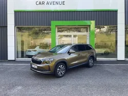 Or havane métallisée Utilisé 2024 Skoda Kodiaq Selection SUV | 39 889 €