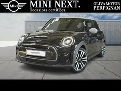 Noir Utilisé 2022 Mini Cooper SE Citadine | 19 900 € (Prix juste)