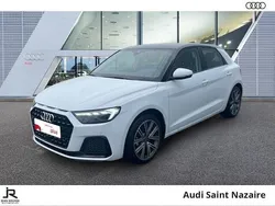 Blanc Utilisé 2024 Audi A1 Sportback Sport Citadine | 25 399 € (Prix juste)