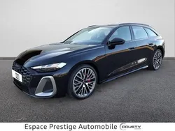 Noir mythic métallisé Utilisé 2025 Audi A5 Design Coupé | 58 990 € (Prix assez cher)