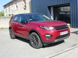 Rouge Utilisé 2017 Land Rover Discovery Sport SUV | 23 500 €