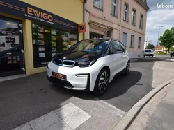 Blanc Utilisé 2021 BMW i3 Citadine | 15 990 € (Bon prix)