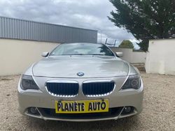 Utilisé 2005 BMW 630 Cabriolet Sport Line Cabriolet | 19 500 €