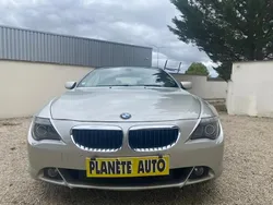 Utilisé 2005 BMW 630 Cabriolet Sport Line Cabriolet | 19 500 €