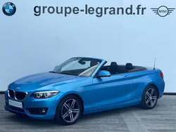 Utilisé 2017 BMW 218 Berline | 24 990 € (Prix cher)