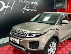 Utilisé 2018 Land Rover Range Rover evoque | 19 990 € (Bon prix)