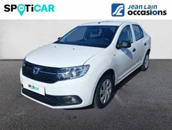 Blanc Utilisé 2020 Dacia Logan Essentiel Berline | 10 474 €