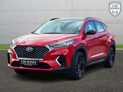 Rouge Utilisé 2020 Hyundai Tucson N Line SUV | 18 990 € (Super prix)