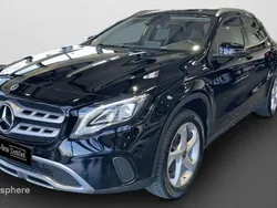 Noir Utilisé 2019 Mercedes GLA200 SUV | 20 990 € (Bon prix)