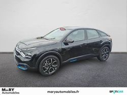 Noir Occasion 2023 Citroën e-C4 Feel Berline | 23 990 € (Prix assez cher)