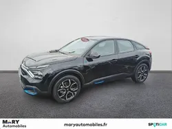 Noir Utilisé 2023 Citroën e-C4 Feel Berline | 23 990 € (Prix cher)