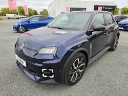 Bleu Nouvelle 2025 Renault R5 Techno Citadine | 29 990 € (Bon prix)