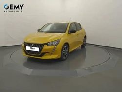 Jaune Occasion 2023 Peugeot 208 Allure Citadine | 12 779 € (Bon prix)