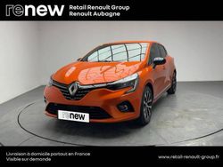 Orange Utilisé 2023 Renault Clio V Techno Citadine | 16 990 € (Bon prix)