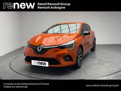 Orange Utilisé 2023 Renault Clio V Techno Citadine | 16 990 € (Bon prix)