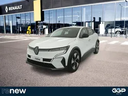 Blanc Utilisé 2022 Renault Mégane Equilibre Berline | 21 999 € (Prix juste)