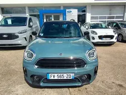 Vert Utilisé 2020 Mini Cooper Countryman SUV | 25 890 € (Prix assez cher)