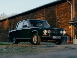 Vert Utilisé 1970 Alfa Romeo 1750 Berline | 22 000 €