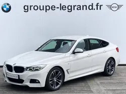 Utilisé 2018 BMW 320 M Sport Berline | 31 900 € (Prix assez cher)