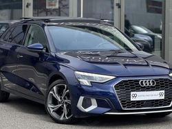 Utilisé 2022 Audi A3 Sportback Design Berline | 25 990 € (Prix juste)