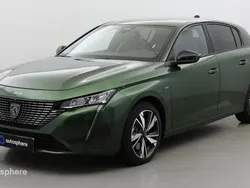 Vert Utilisé 2022 Peugeot 308 Allure Berline | 23 499 € (Bon prix)