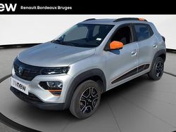 Gris Utilisé 2022 Dacia Spring Comfort Plus Citadine | 10 290 €